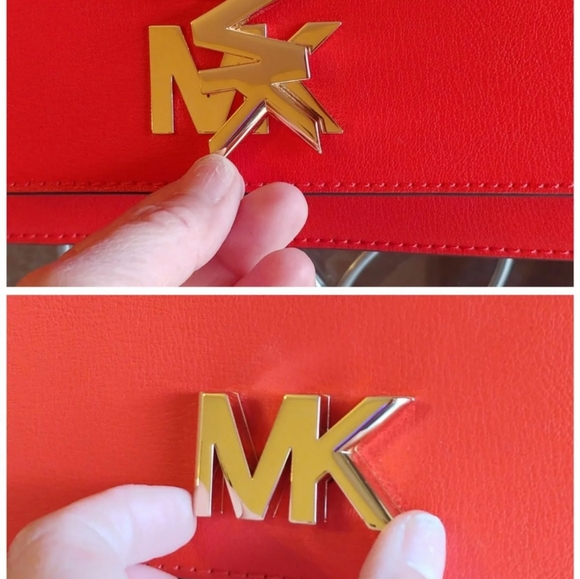 Michael Kors Mott Crossbody - Picture 4 of 13